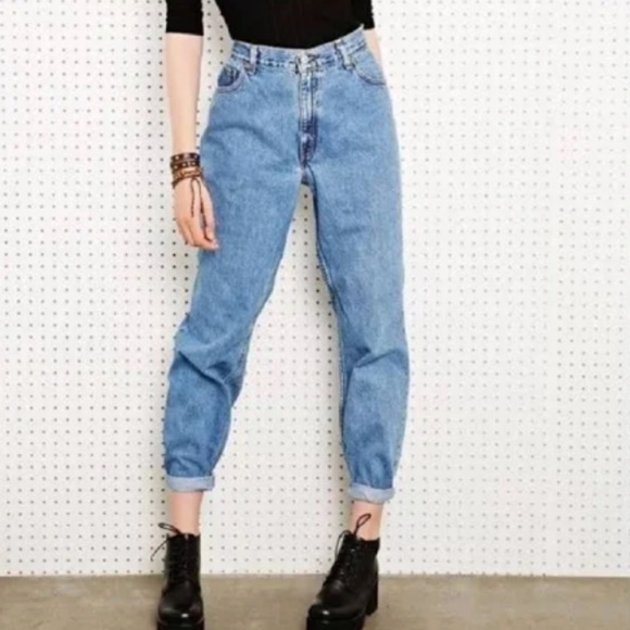 Levi's Classic Relaxed Tapered 550 